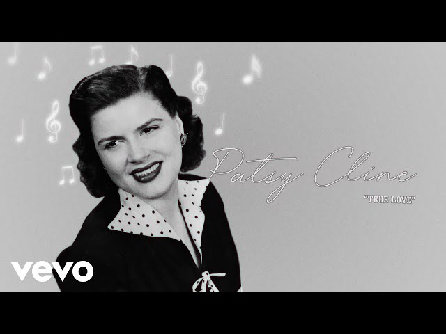 Patsy Cline - True Love