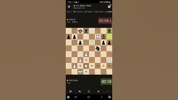 Flagging the opponent to win the game brevvv