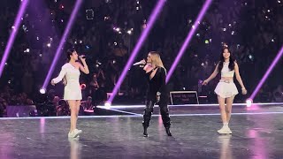 4K 220820 ITZY Yeji Ryujin x Bebe Rexha ’Break My Heart Myself’ Special Stage KconLA 2022 있지 예지 류진 Resimi