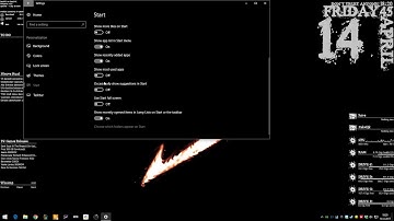 Startisback recents missing fixed