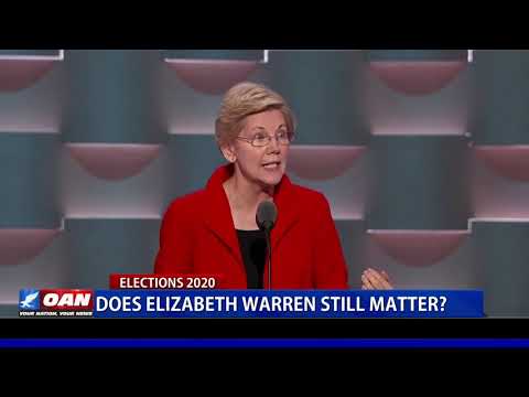 Does Elizabeth Warren still matter?