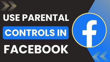 How To Use Parental Controls In Facebook !