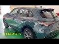 CONHEÇA O HONDA ZR-V TOURING EM DETALHES