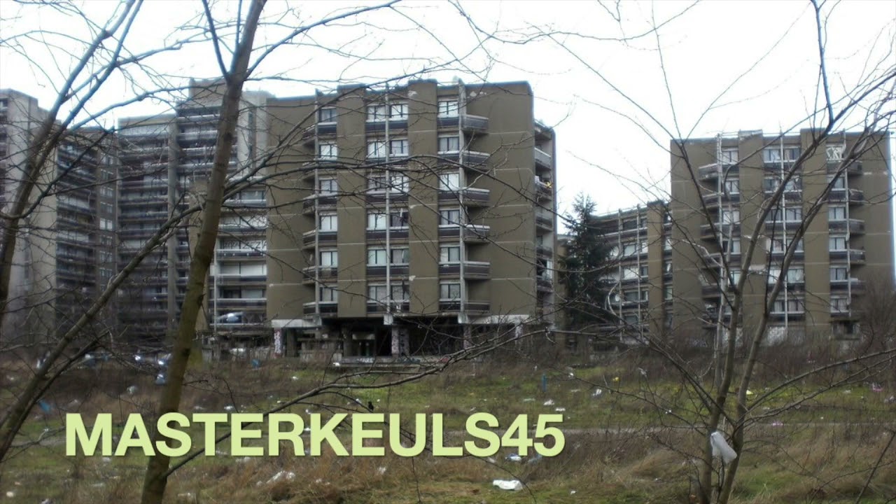 LEXRO feat KHF le Bruit De Mon Glock