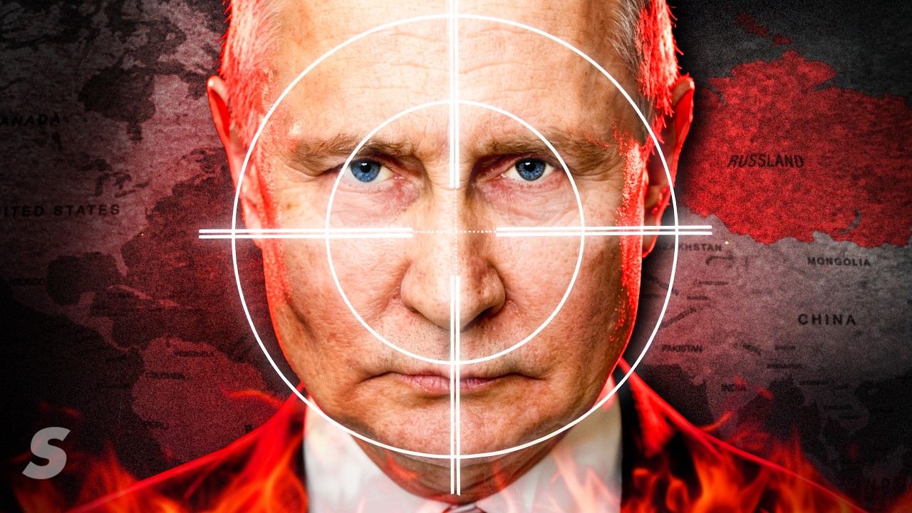 Wie Putin sich vor Attentaten schützt