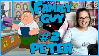 Teacher Coach Family Guy The Very Best of Peter Griffin Part 2