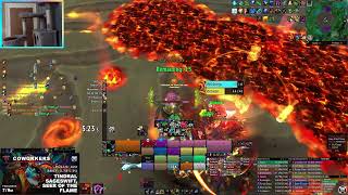 Mythic Tindral Prog | Restoration Druid | Amirdrassil Mythic Tindral Prog | Restoration Druid | Amirdrassil