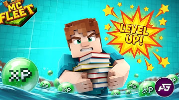 Fastest Mcfleet Leveling Path | Mcfleet Lifesteal Guide | Aim of Game #mcfleet