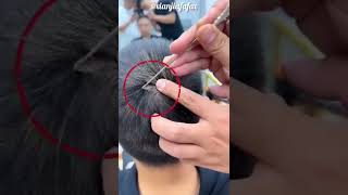 what is sticks in hair #shortvideo #shorts