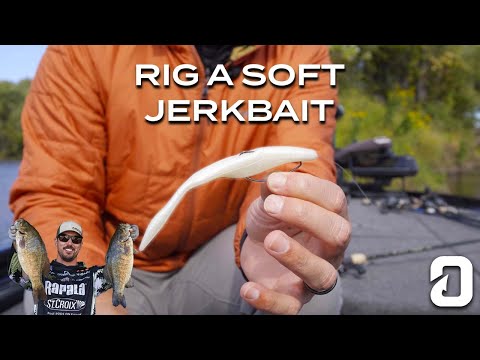 How to Fish a Prop Bait with Bob Downey