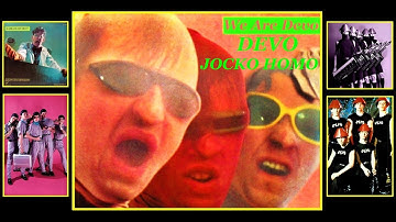 Devo: Jocko Homo [1978] Video