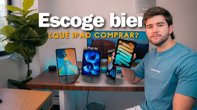 Los accesorios que necesita tu iPad en 2024 