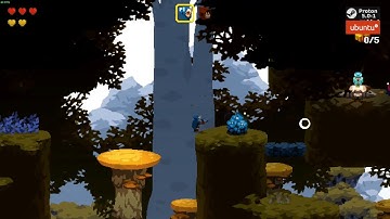 Proton 5.0-1 Steam Linux | Aegis Defenders | GTX 1650 | Ubuntu 19.10 | Playable | 60 frame |gameplay