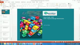 Assignment Manager Modernization Client Demo
