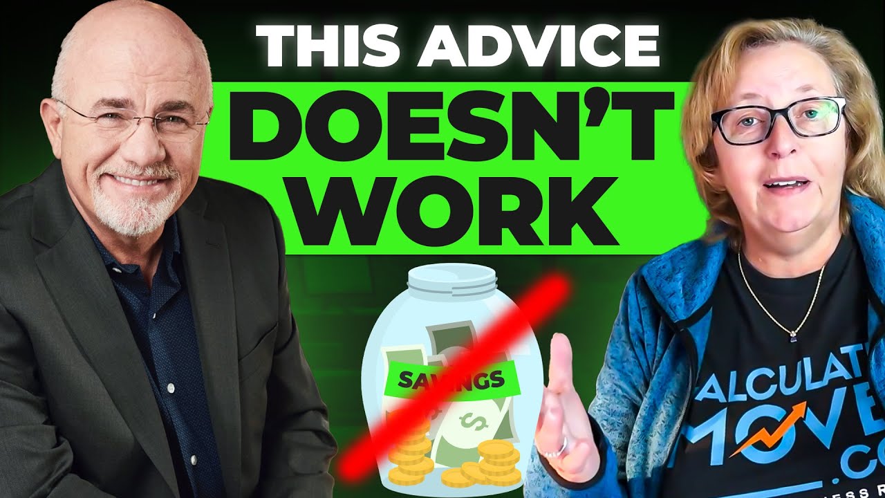 Why Dave Ramsey Strategies Don't Work For Studios - YouTube