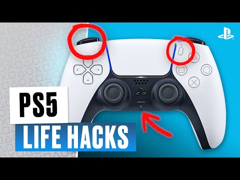 13 GEHEIME PS5-Features, die ihr (noch) NICHT nutzt