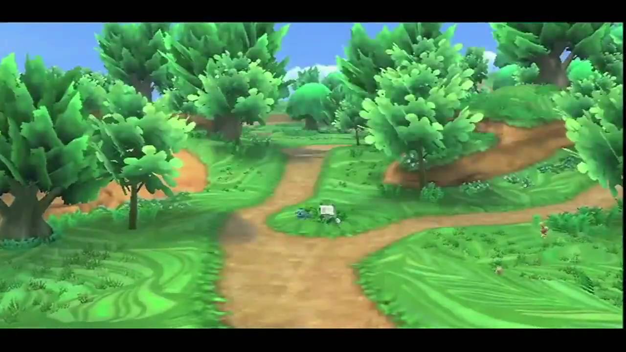 PokéPark Wii la Gran Aventura de Pikachu Tráiler E3 2010 YouTube PokéPark Wii la Gran Aventura de Pikachu Tráiler E3 2010 YouTube