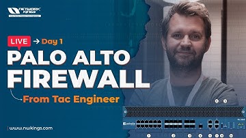 Day 1:- Palo Alto Network Single Pass Architecture & Zero Trust Architecture