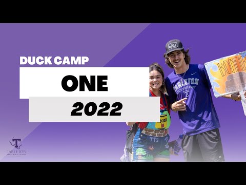 Duck Camp 1 2022