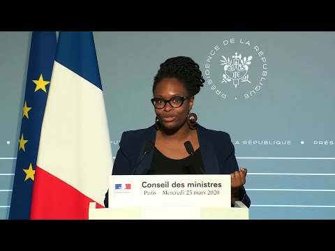 Compte-rendu du Conseil des ministres du 25 mars 2020 Compte-rendu du Conseil des ministres du 25 mars 2020