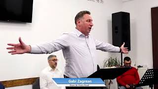 Gabi Zăgrean - Scăpați viața! Ieși din Sodoma și Gomora | Evanghelizare-Biserica