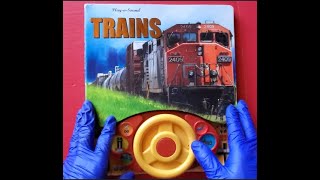 Trains Play-A-Sound INTERACTIVE