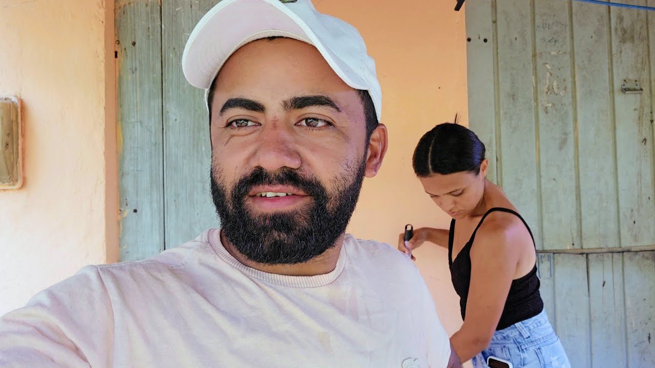 Aonde nós fomos hoje foi muito bom fez um ano que começamos a casa🙏