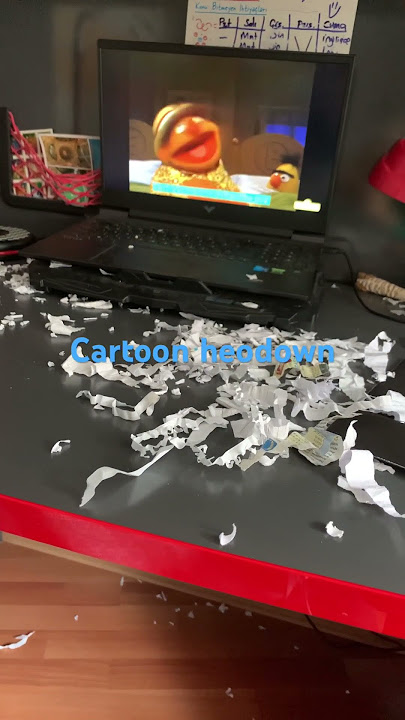 Cartoon heodown #music #soundtrack #musical