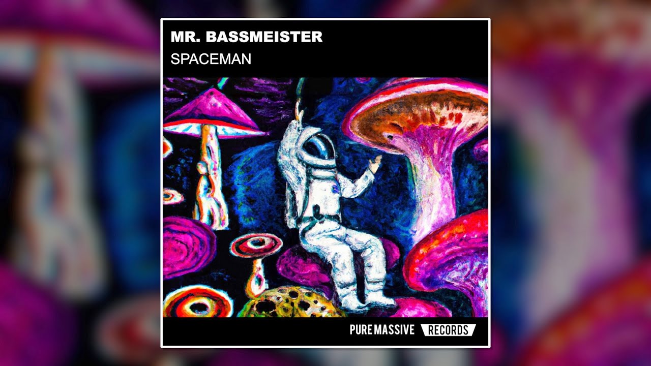 Spaceman - Mr. Bassmeister [Pure Massive Records] - YouTube
