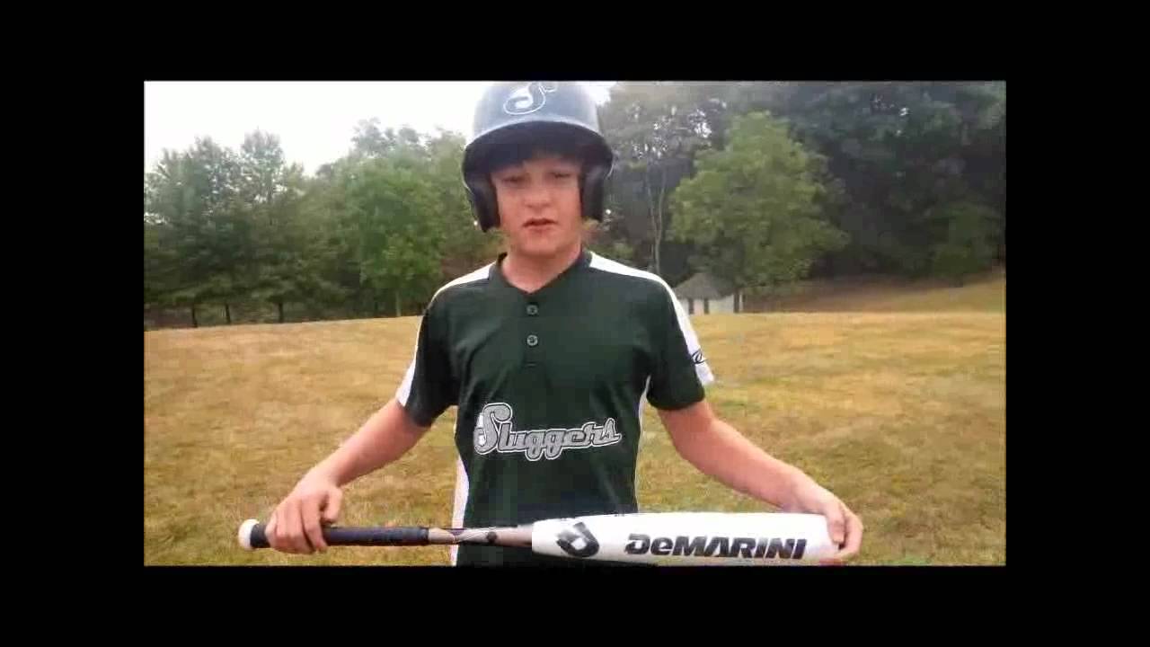 Batte de baseball composite DeMarini CFX13- Series 5 TR3 Flo