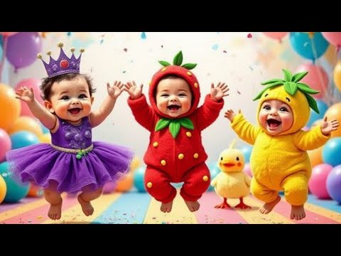 Dudi Dudi Dam Dam Dance Dodi Dodi Dum Dum Kids Dance Cute And Funny Dance Kids Songs