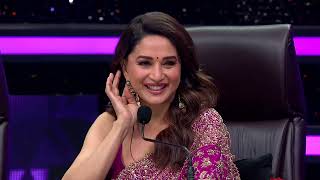 Reviving Old College Days Memories Of Madhuri Dixit On Saregamapa