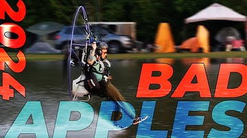 The Bad Apples Paramotor Fly-In Experience (part 1 of 2)