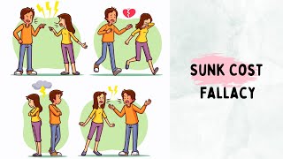 Sunk cost fallacy, What is it? | हिन्दी