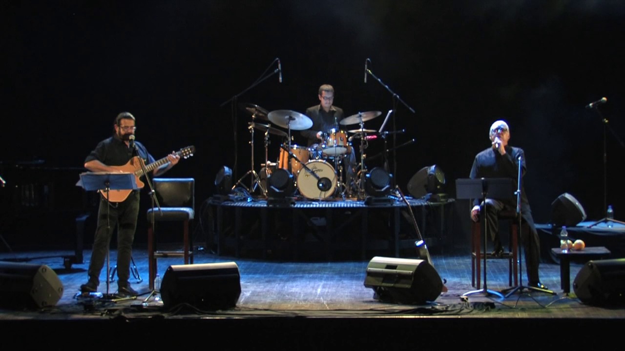 Lo fatal (Poema de Rubén Darío) Adrian Goizueta / Luis E. Mejia