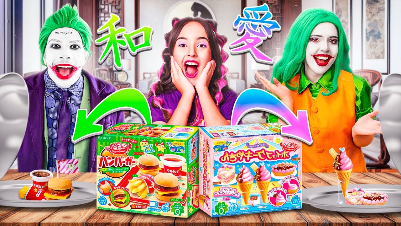 QUEM FIZER A MELHOR MINI COMIDA JAPONESA GANHA