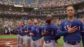 2023 Texas Rangers Postseason Hype (My Sacrifice)