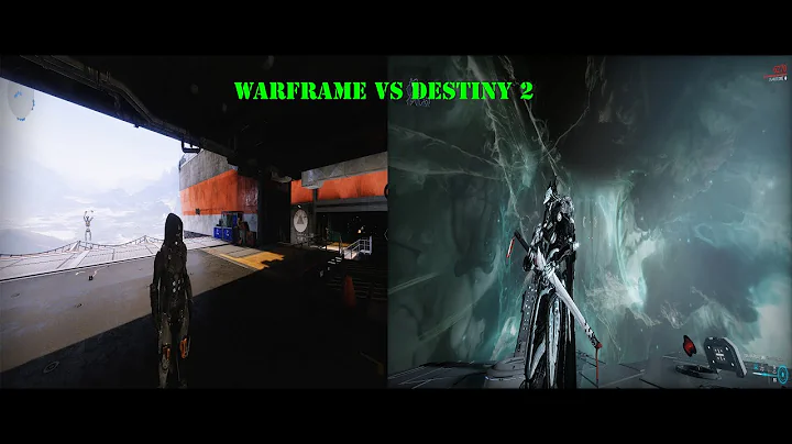 Warframe vs Destiny 2 which should you play !