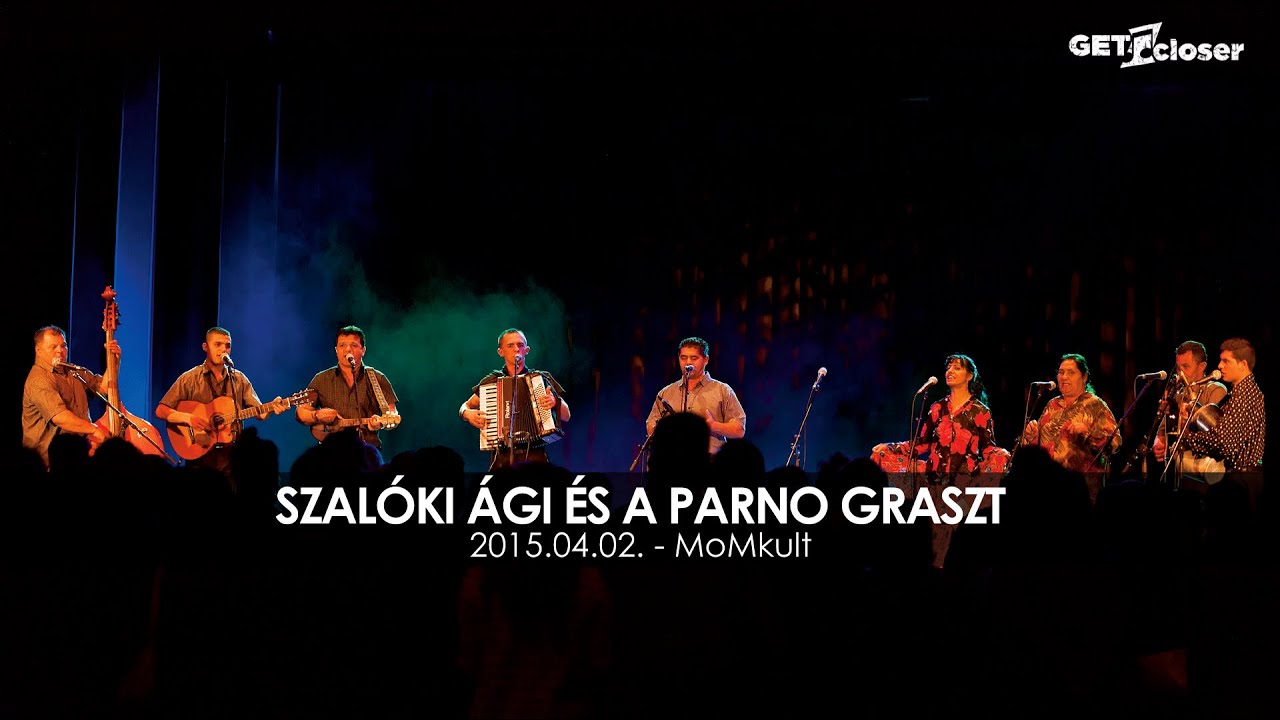 A Muki fia - Parno Graszt