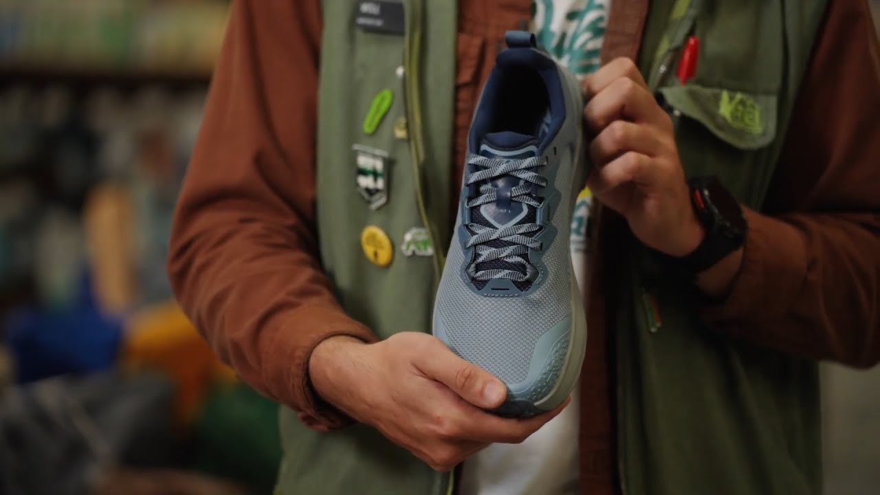 Preview of Altra Timp 6 Trail-Running Shoes - Men's Video