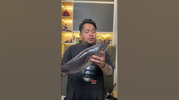 Thumbnail of masak ikan tenggiri sambal IB : kingabdi jajanmercon #strrefoods #shortvideo #reels