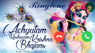 💖✨Achyutam Keshavam Ringtone✨💖|(Download link👇🏻)|Kanha Ki Duniya| #kanahiya #viral #achyutamkeshavam