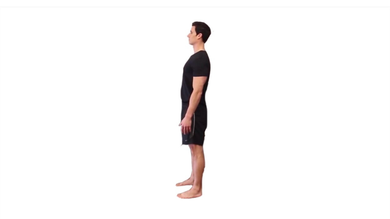 How to Improve Posture in 5-Seconds - YouTube