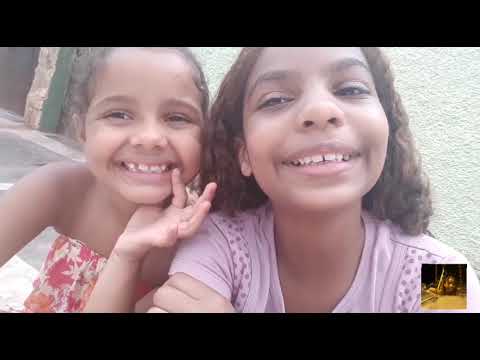 Vlog na casa das minhas primas (jhennifer pereira)