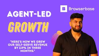 How we grew our self-serve revenue by 119% in three months