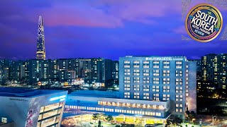 Militopia Hotel by MARINE | Seongnam-si, South Korea | Hotel Review 🏩