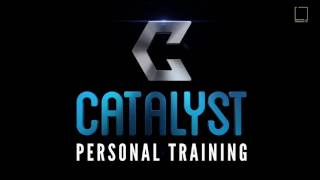 Logo Animation for Catalyst personal training