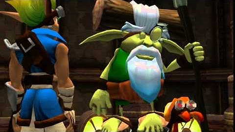 Lets Play Jak and Daxter The Precursor Legacy. Part 25