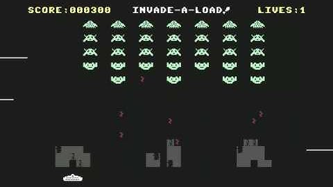 INVADE-A-LOAD!