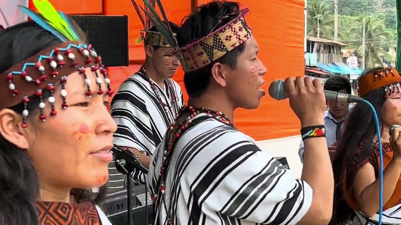 Como la niña de tus ojos ( alabanza en idioma Ashaninka ) Cuzco Perú 🇵🇪